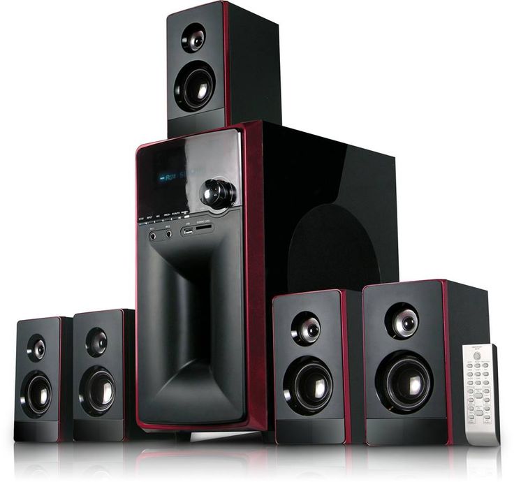 5.1 Home Theater 